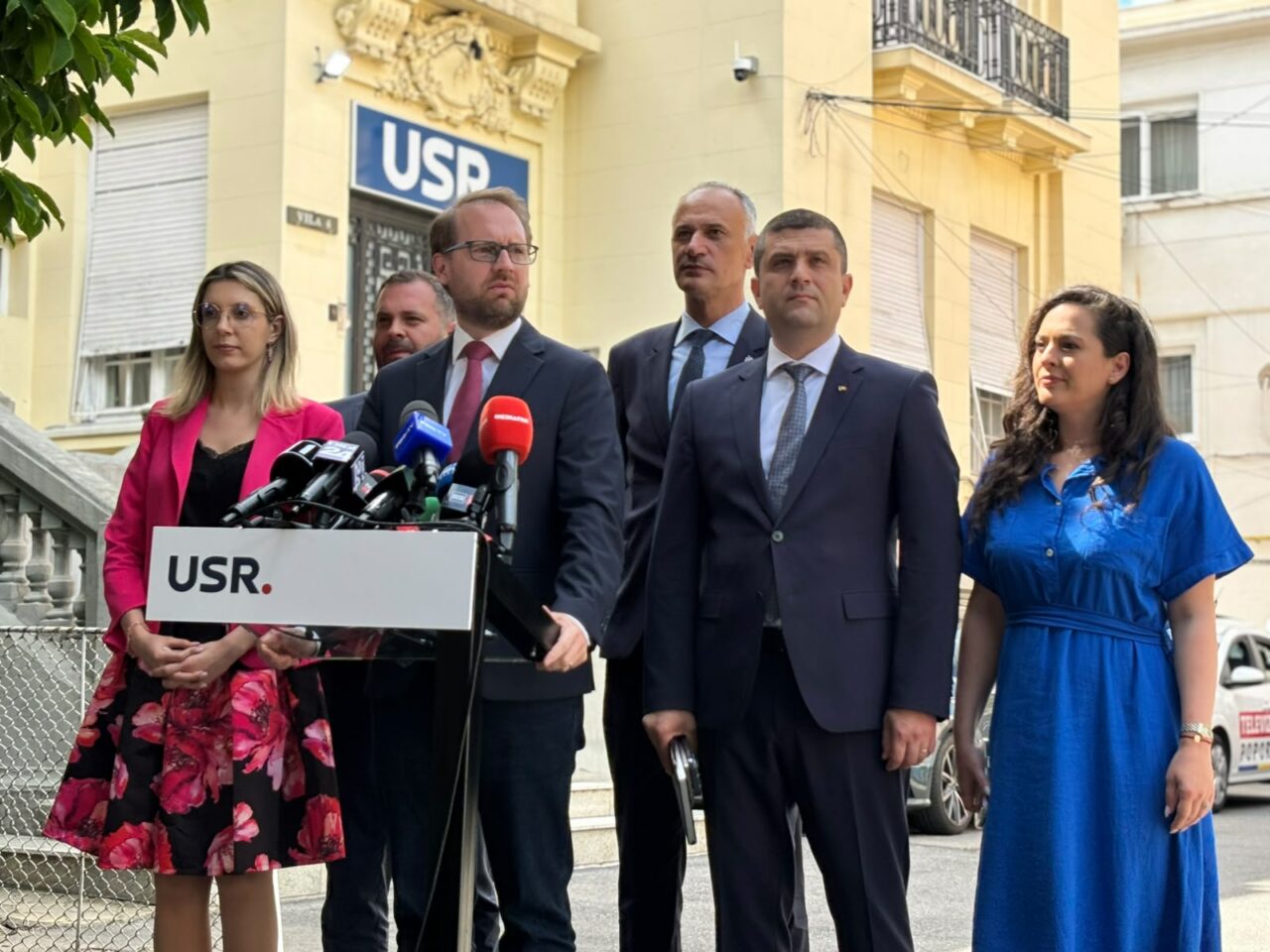 Dominic Fritz, după consultările cu premierul dese