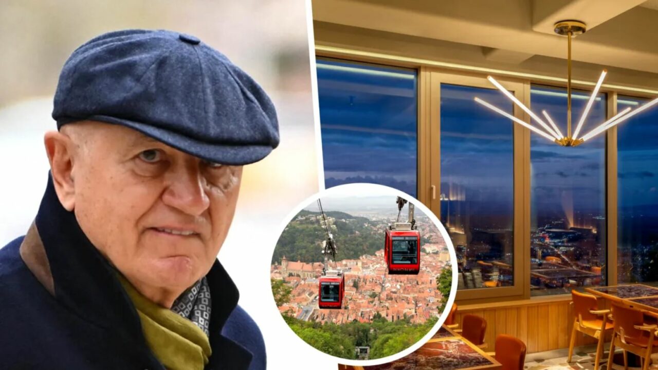 George Copos a amenințat că închide afacerile pe care le are pe Tâmpa dacă nu primește acces auto. Primarul din Brașov: „A exagerat”