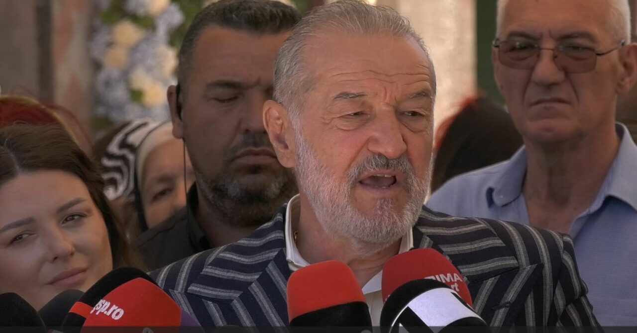 Gigi Becali, prima reacție la propunerea lui Adrian Veștea: „Nici nu-l cunosc” / Ce spune deputatul despre votul pentru noua propunere de premier