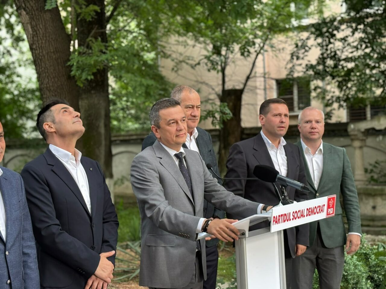 Sorin Grindeanu, atac la PNL și USR după consultăr