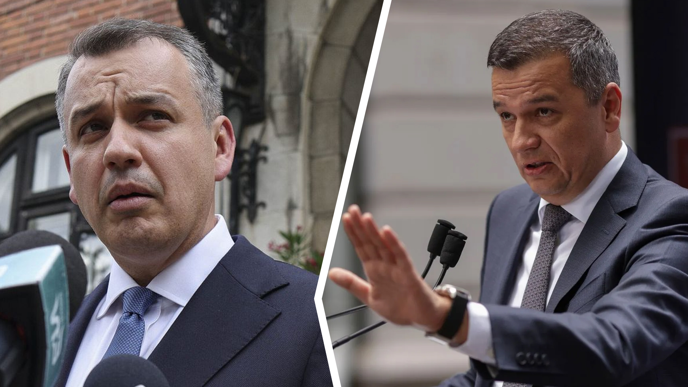 Sorin Costreie, ministru al educației în guvernul Tomac