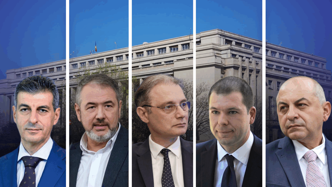 Cine ar fi miniștrii tehnocrați din guvernul Tomac, care ar urma să fie numit de președinte la ora 18. Surprizele de la Educație și Sănătate