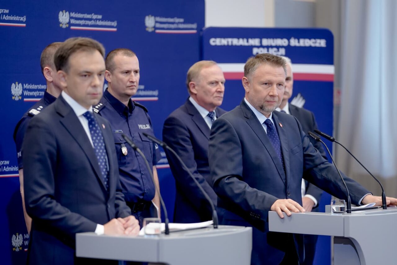 Poliția poloneză a efectuat cea mai mare captură d