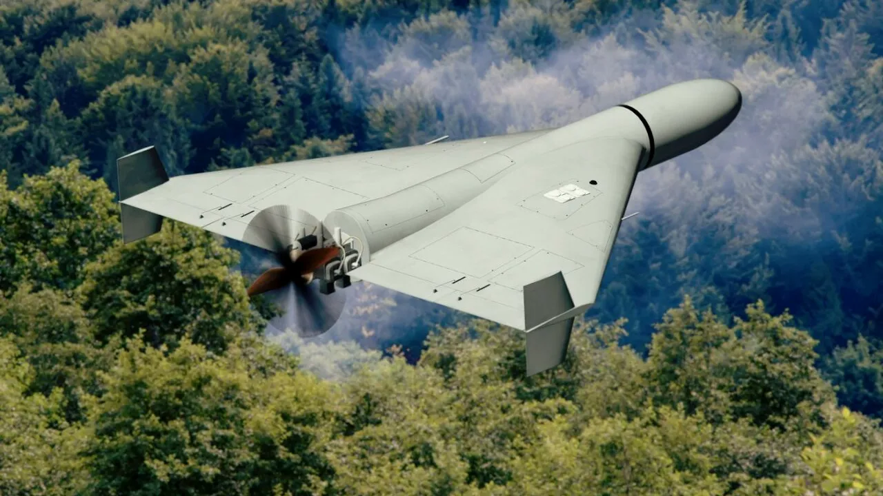 Controversă privind originea dronei care s-a prăbușit în Rep