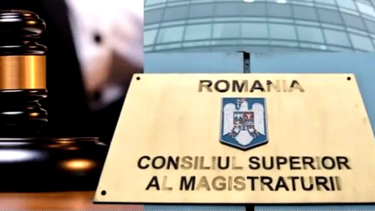 Consiliul Superior al Magistraturii contestă la Ministerul Justiției „legitimitatea Guvernului demis” de a iniția legea salarizării
