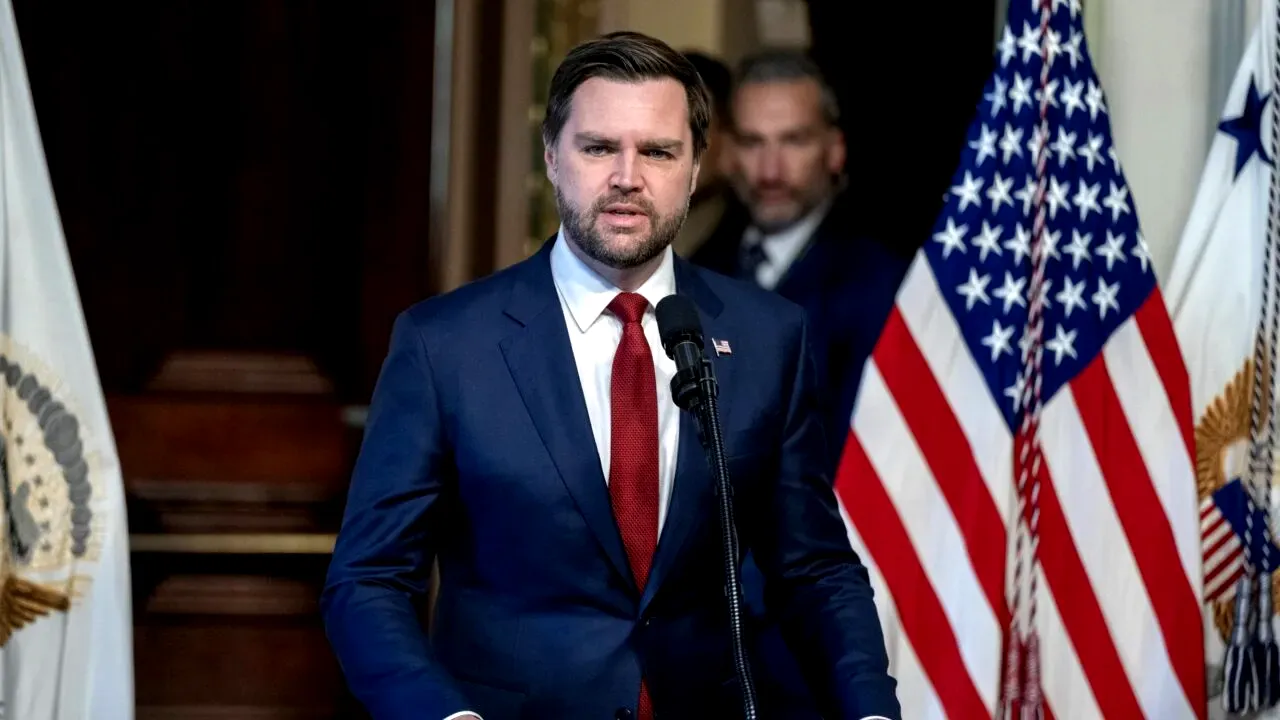 Acuzații grave la adresa lui JD Vance din partea spionajului israelian. Vicepreședintele SUA este acuzat că a dezvăluit planul Mossadului despre Iran