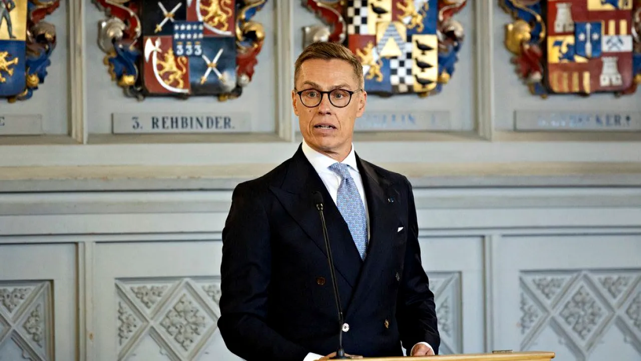 Președintele Finlandei nu crede că Vladimir Putin va ataca E