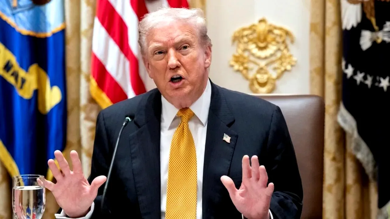 Apelul direct al lui Donald Trump către Iran și Israel după 