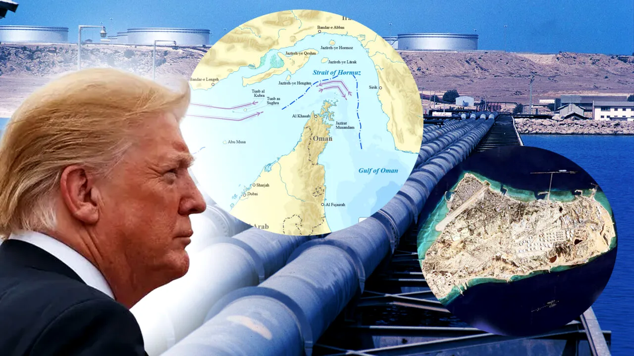 Trump anunță că SUA vor prelua controlul total asu