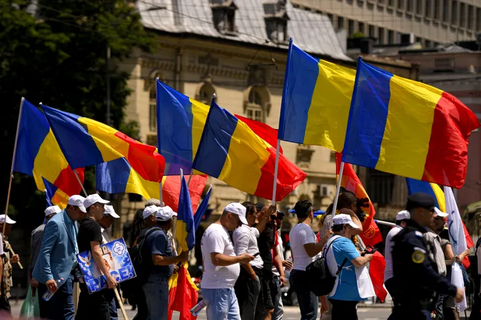Jandarmeria s-a sesizat în privința unor activități cu caracter xenofob la „Marșul Normalității”