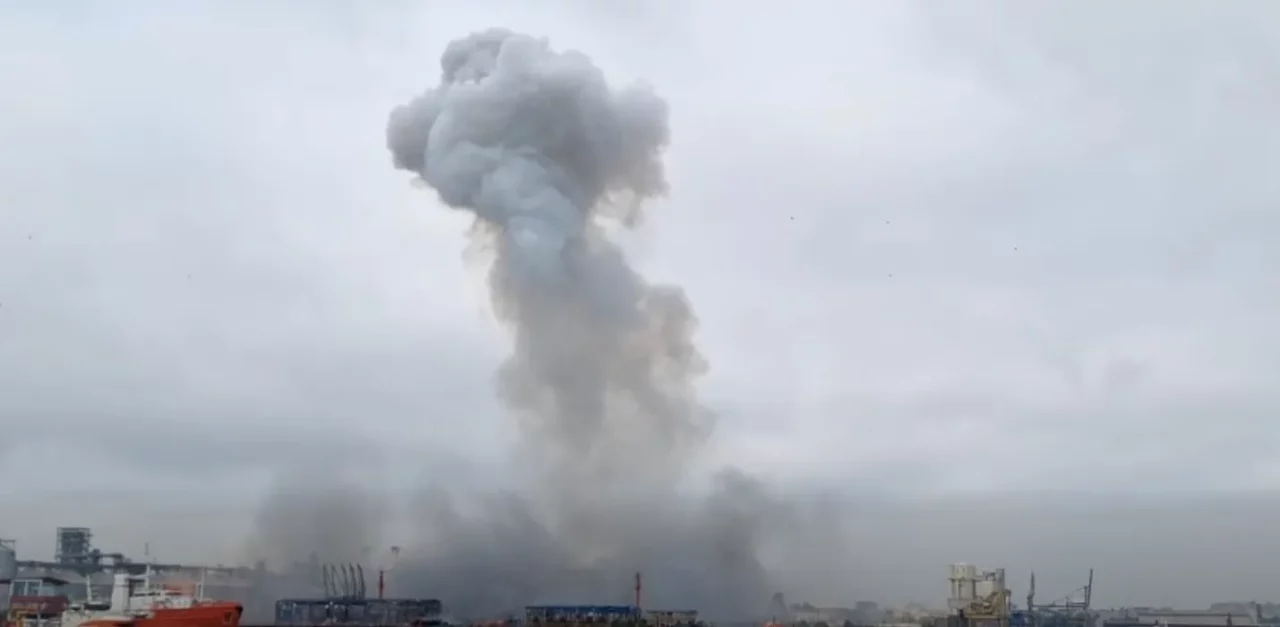 Marina Ucraineană confirmă că a pierdut controlul unei ambarcațiunii fără pilot, iar aceasta a ajuns în largul coastei României