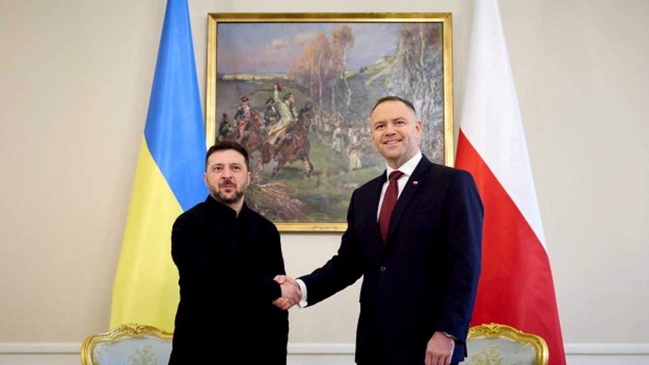 Polonia vrea să ceară Uniunii Europene compensații