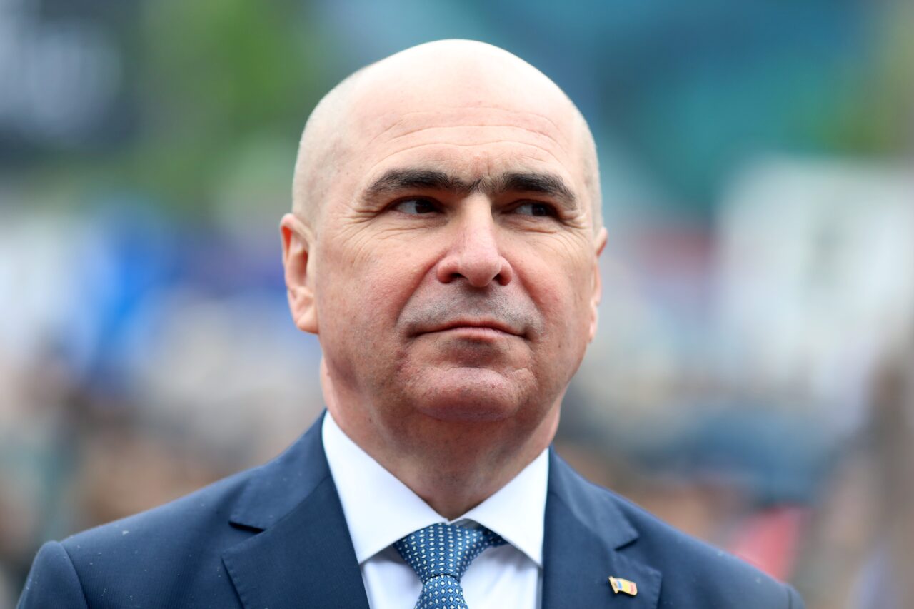 Ilie Bolojan acuză trădare după desemnarea lui Adrian Veștea (PNL) de către Nicușor Dan pentru funcția de premier