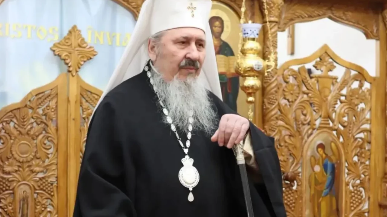 Sfântul Sinod al Bisericii Române a aprobat retragerea Mitropolitul Basarabiei, IPS Petru, după scandalul sexual în care a fost implicat
