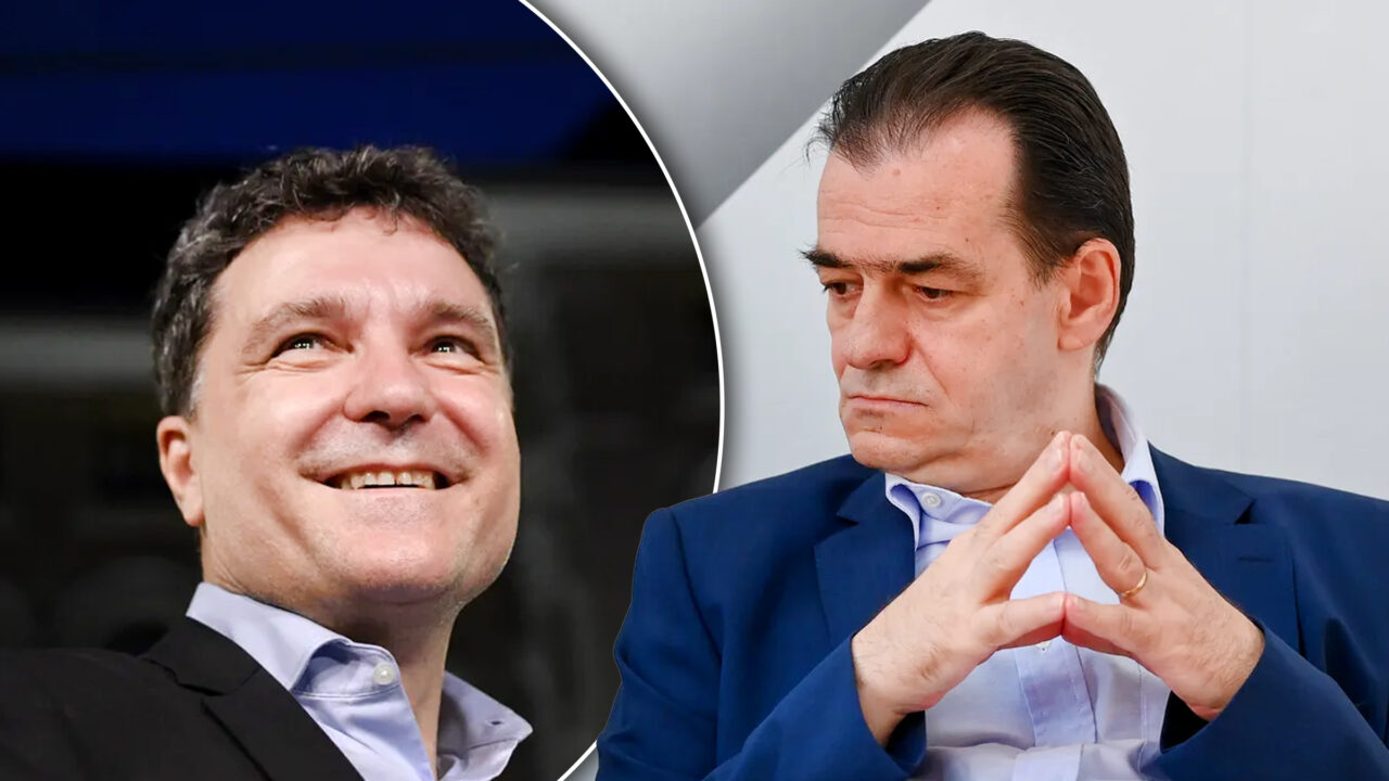 Ludovic Orban se declară dezamăgit de Nicușor Dan 