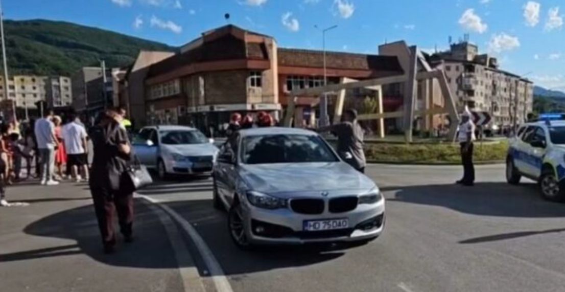 Un bărbat a tras mai multe focuri cu o armă letală în Lupeni