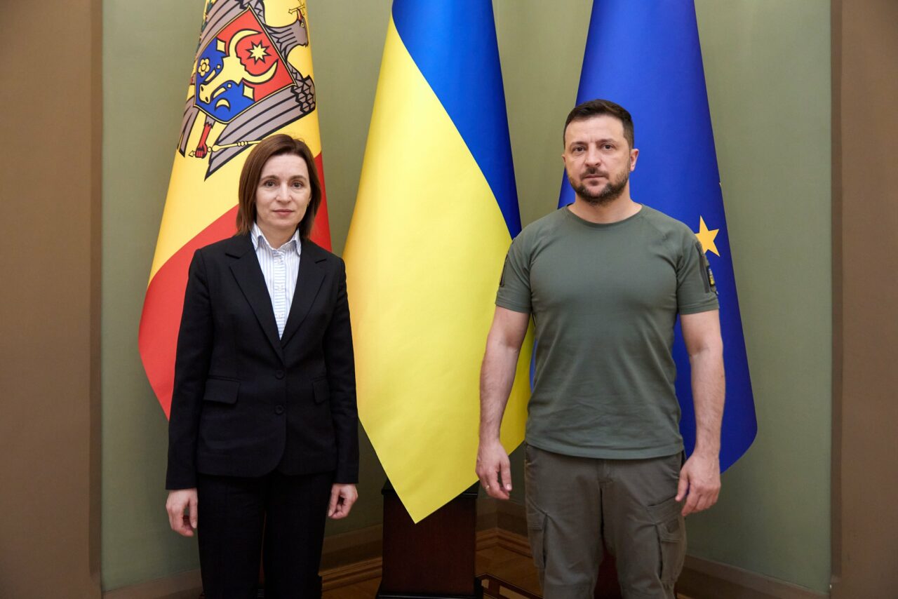 Ucraina și Moldova intră de luni în prima fază a negocierilor de aderare la UE