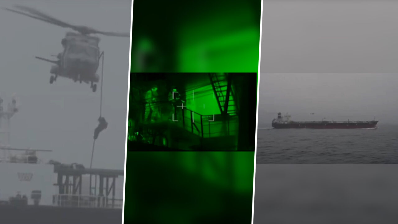 Petrolier rusesc sancționat, interceptat în Atlantic de Franța și Marea Britanie