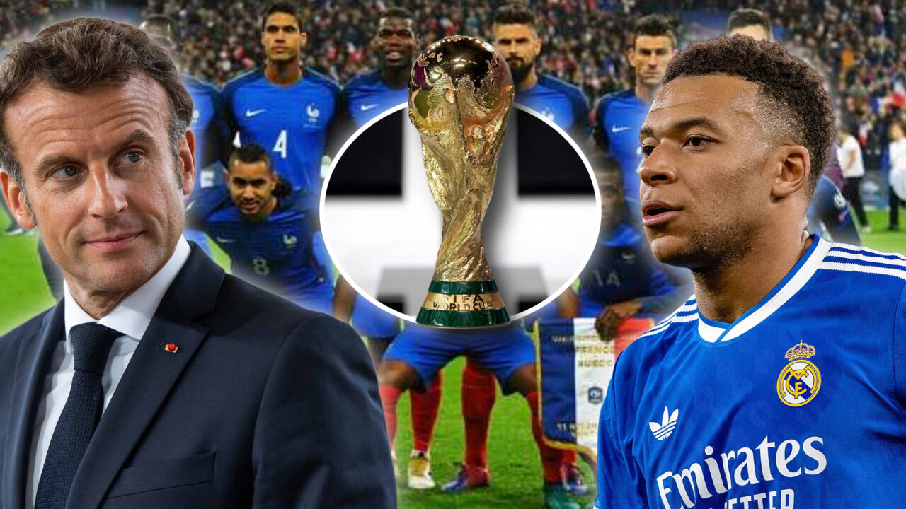 POLITICO: Emmanuel Macron și ultima lui miză politică. Poate Kylian Mbappe să-i salveze moștenirea prin Cupa Mondială 2026?