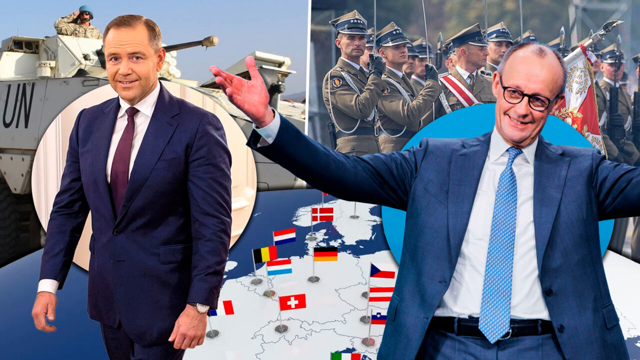 Ciocnirea titanilor. Polonia și Germania luptă umăr la umăr pentru a-și construi cea mai redutabilă armată din Europa. „Record mondial absolut”