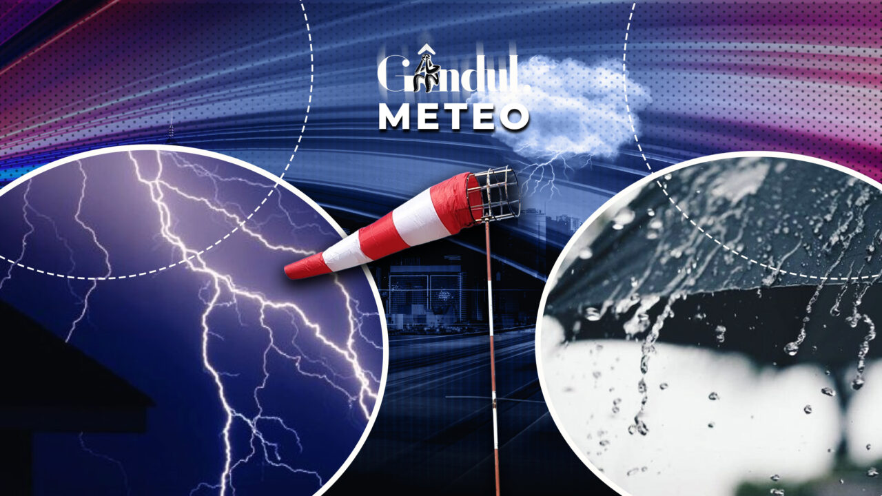 Când scăpăm de ploi și furtuni. Prognoza meteorologilor ANM,