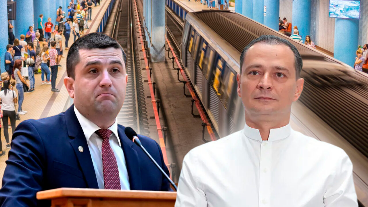 Daniel Băluță îl acuză pe Radu Miruță, ministru in