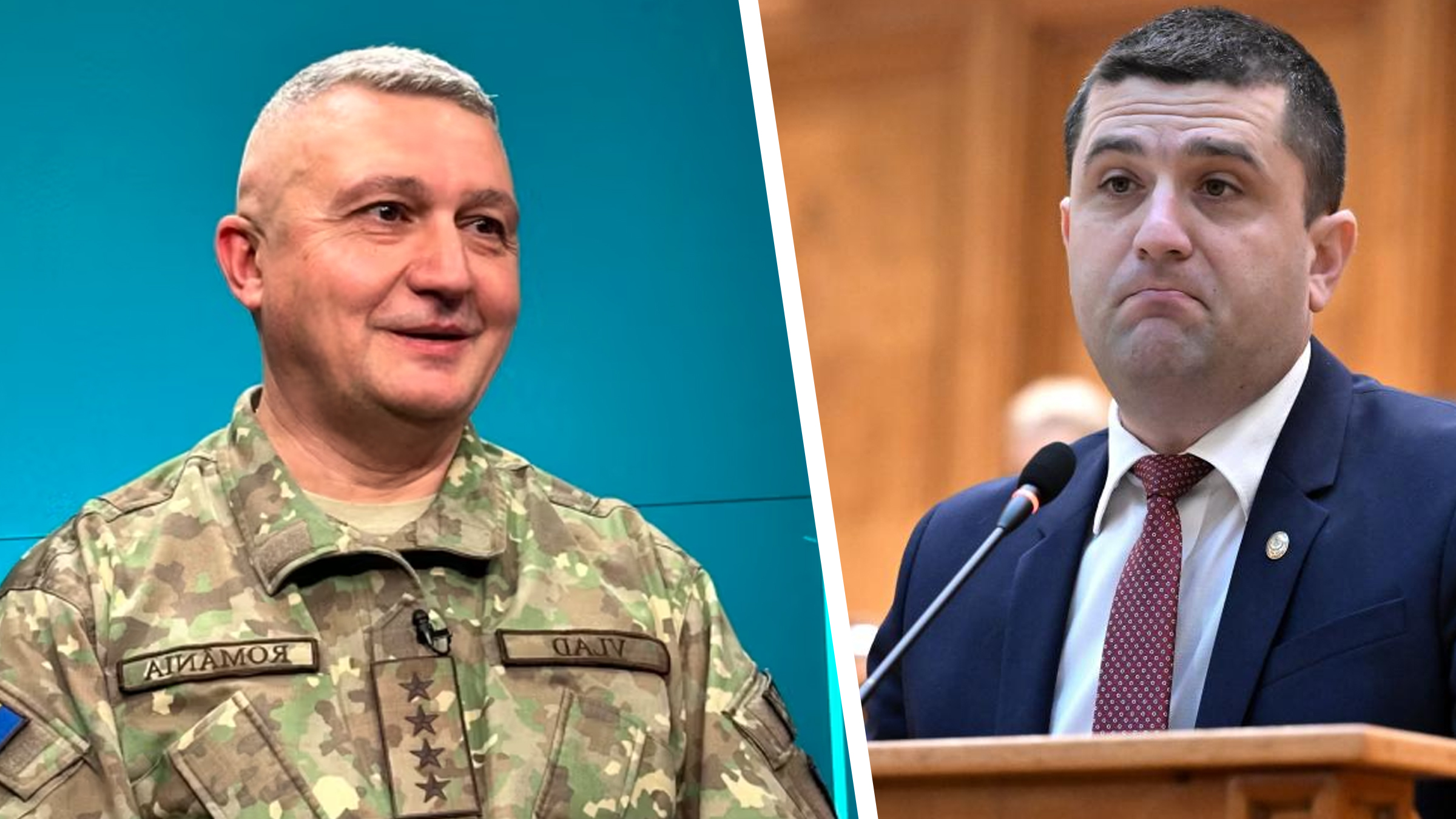 Radu Miruță, reacție la ancheta DNA privind Armata