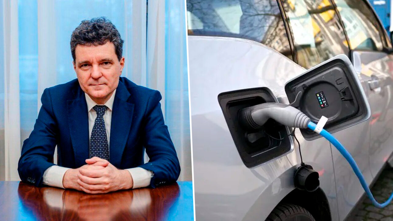 Nicușor Dan a promulgat legea infrastructurii pentru mașinil