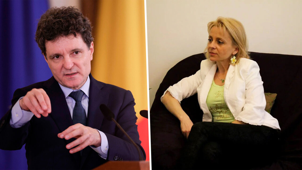 Nicușor Dan a fost dat pe mâna Parchetului de către Autoritatea Electorală pentru aproape 30.000 de euro transferați surorii sale. În trecut, spunea că nu mai ține legătura cu ea
