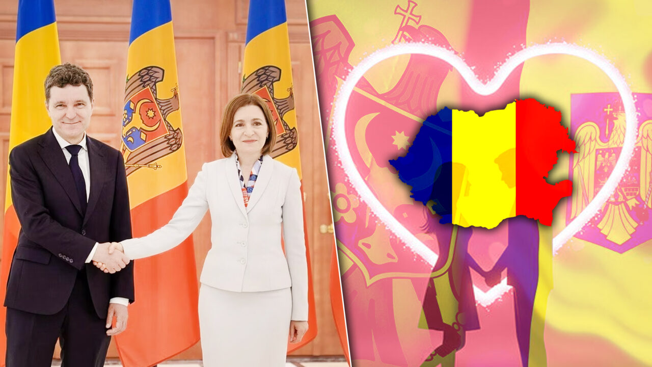 Bat clopotele pentru unirea cu Republica Moldova? România, planul B pentru aderarea la UE a fraților de peste Prut. Un politolog celebru explică pentru Gândul de ce riscurile Unirii sunt mai mari decât beneficiile