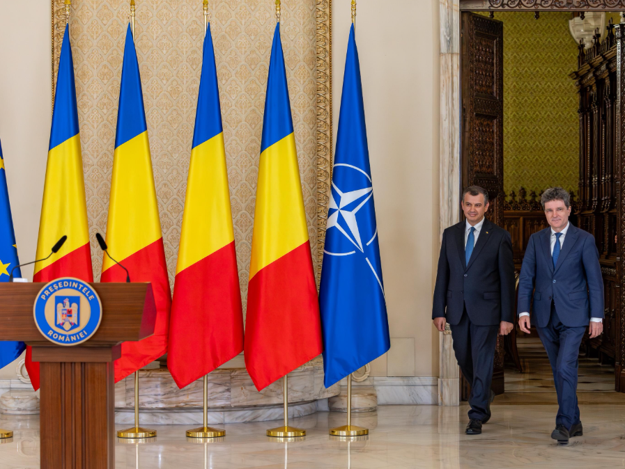 Nicușor Dan: „L-am desemnat pe Eugen Tomac pentru că partidele nu se înțeleg între ele”