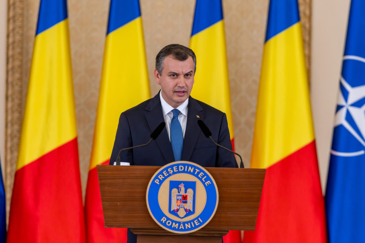 Premierul desemnat Eugen Tomac începe luni consultările pent