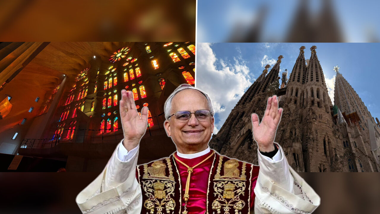 Papa Leon, așteptat să oficieze o liturghie în Sag