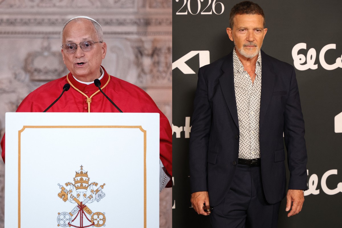 Ce i-a spus actorul Antonio Banderas Papei Leon al XIV-lea, 
