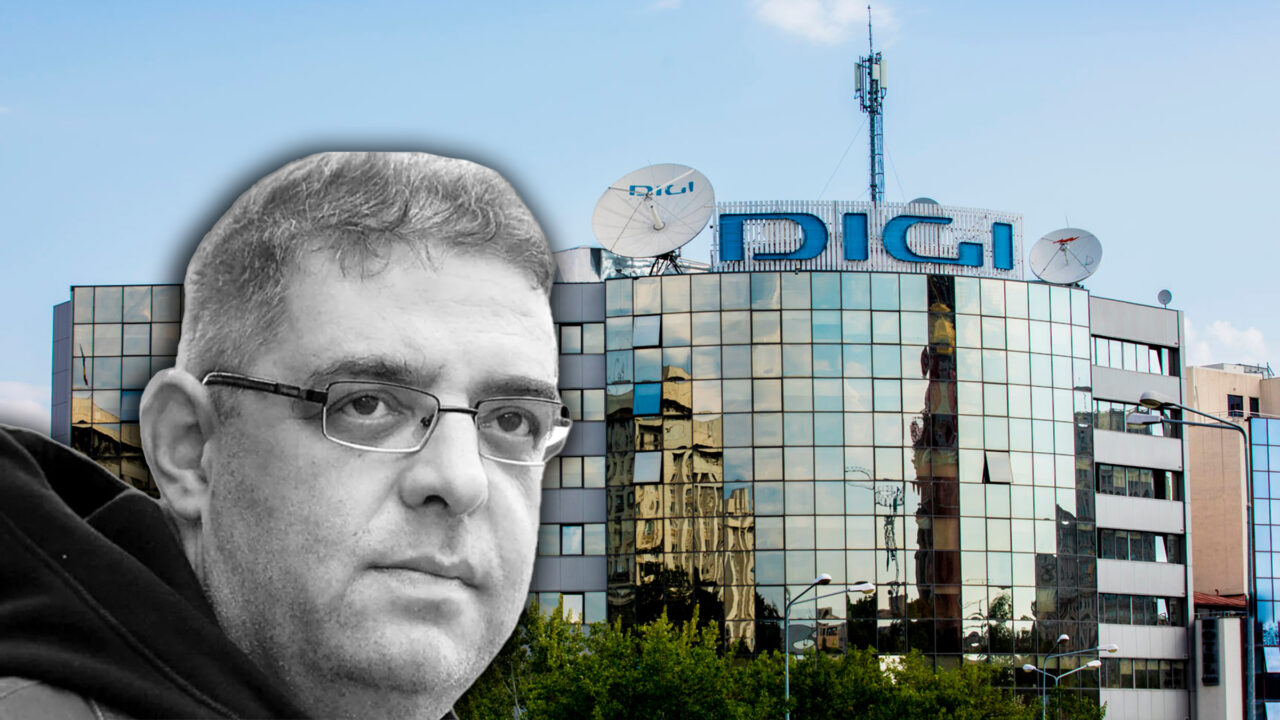 Patrick André de Hillerin acuză Guvernul Bolojan de favoritism după contractul de 196 mil. € acordat companiei Digi: „Este o sfidare revoltătoare”