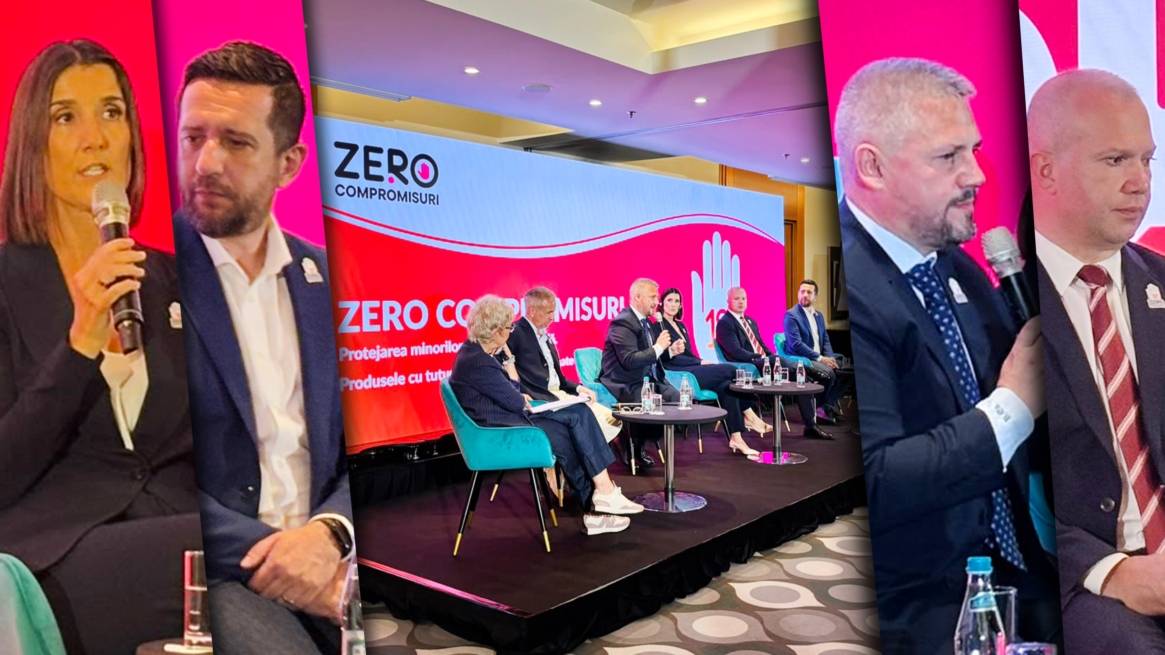 ZERO COMPROMISURI: campanie ANPC pentru protejarea minorilor