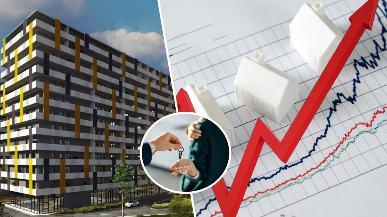 Legea Nordis, efect de bumerang pe piața imobiliară. Cum s-a