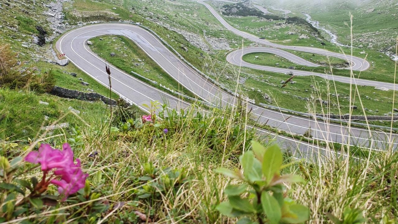 Șoferii ar putea circula din nou pe Transfăgărășan