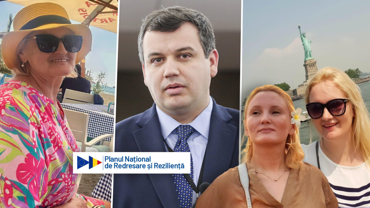 Soacra, soția și cumnata lui Eugen Tomac, implicate într-un dosar cu fonduri PNRR. Ce suspiciuni arată contractele din familia posibilului premier