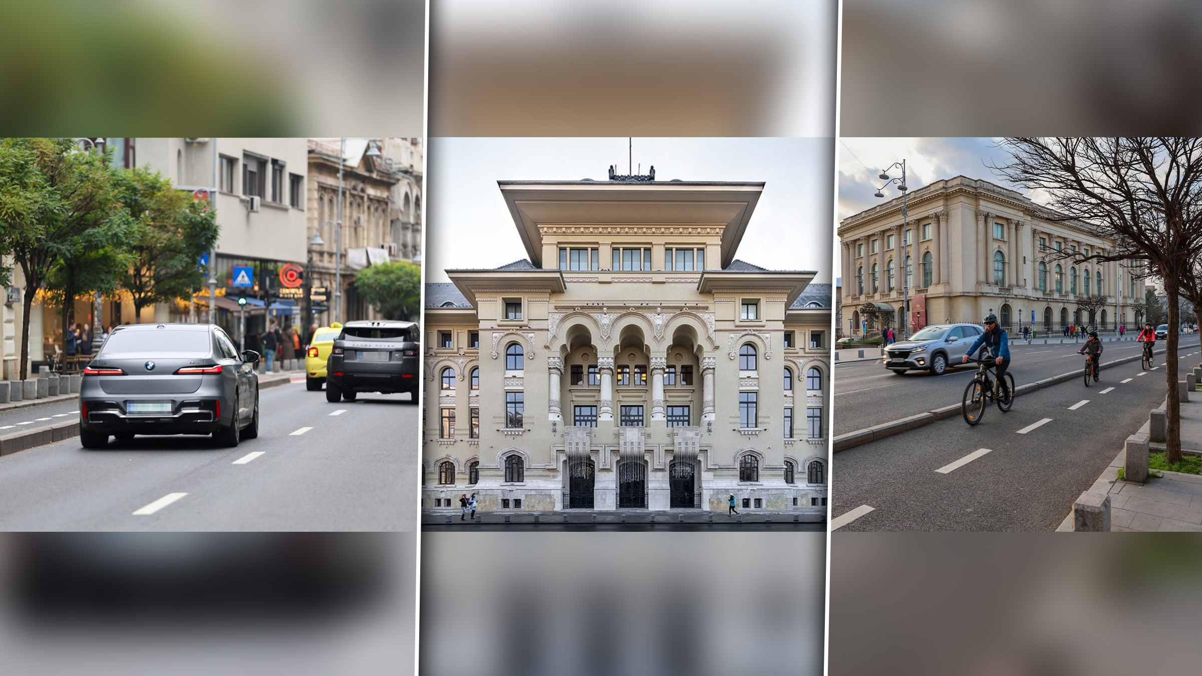 Primăria Capitalei anunță restricții de circulație