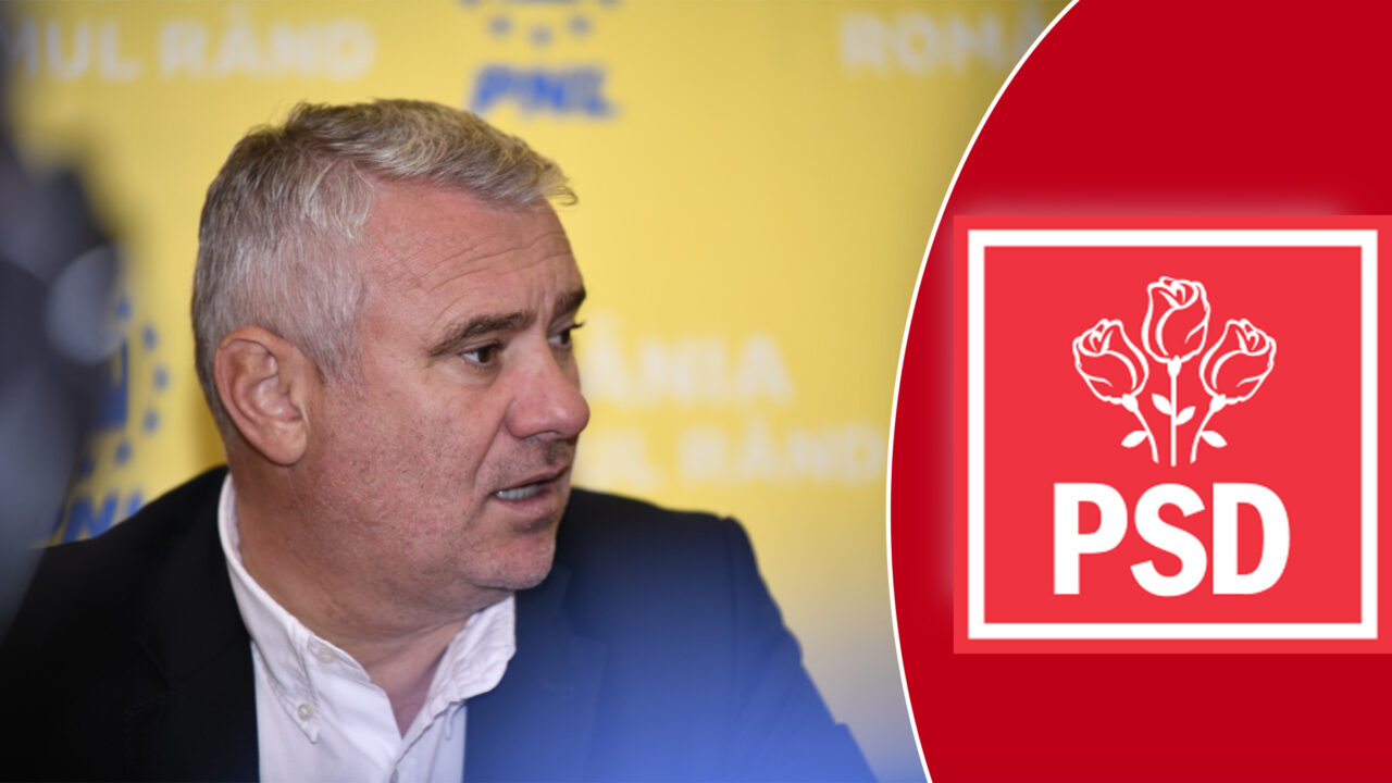 Gigel Știrbu, vicepreședinte PNL, dă vina pe cei d