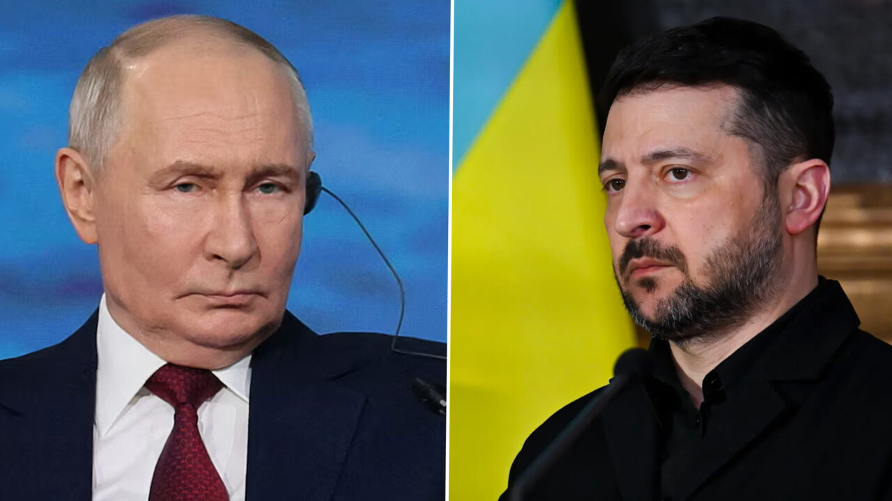 Zelenski susține că Putin începe să piardă teren pe plan ext