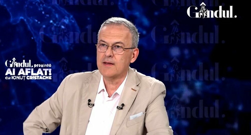 Răzvan Dumitrescu, explicații în exclusivitate pentru Gândul despre plecarea de la Antena 3 CNN. Ce va face în continuare