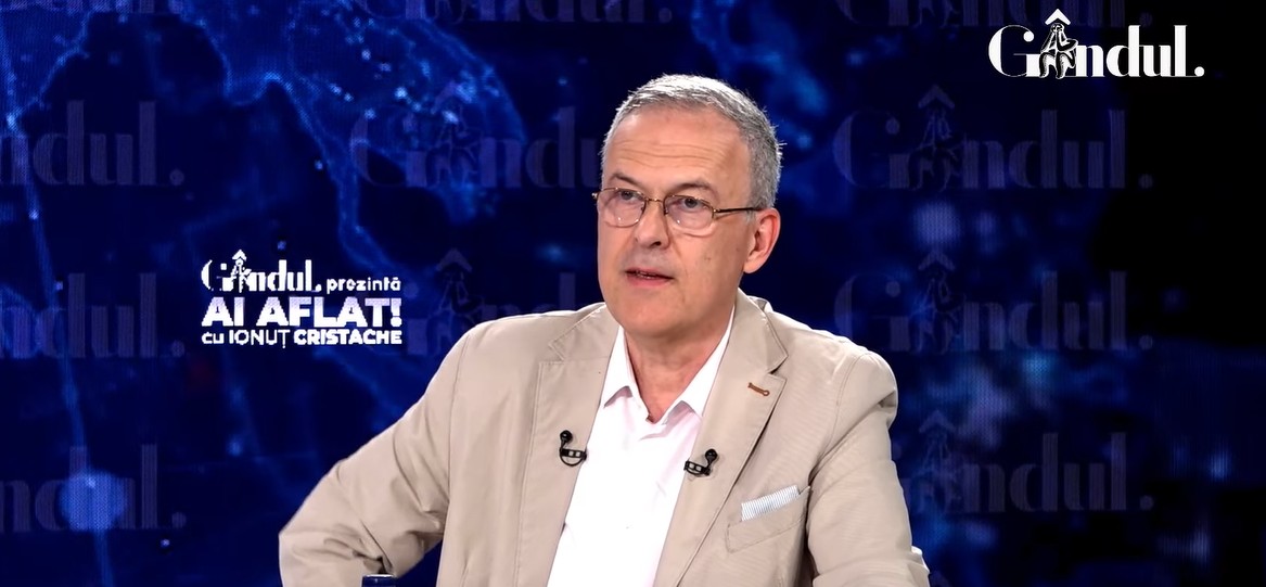 Răzvan Dumitrescu, explicații în exclusivitate pen