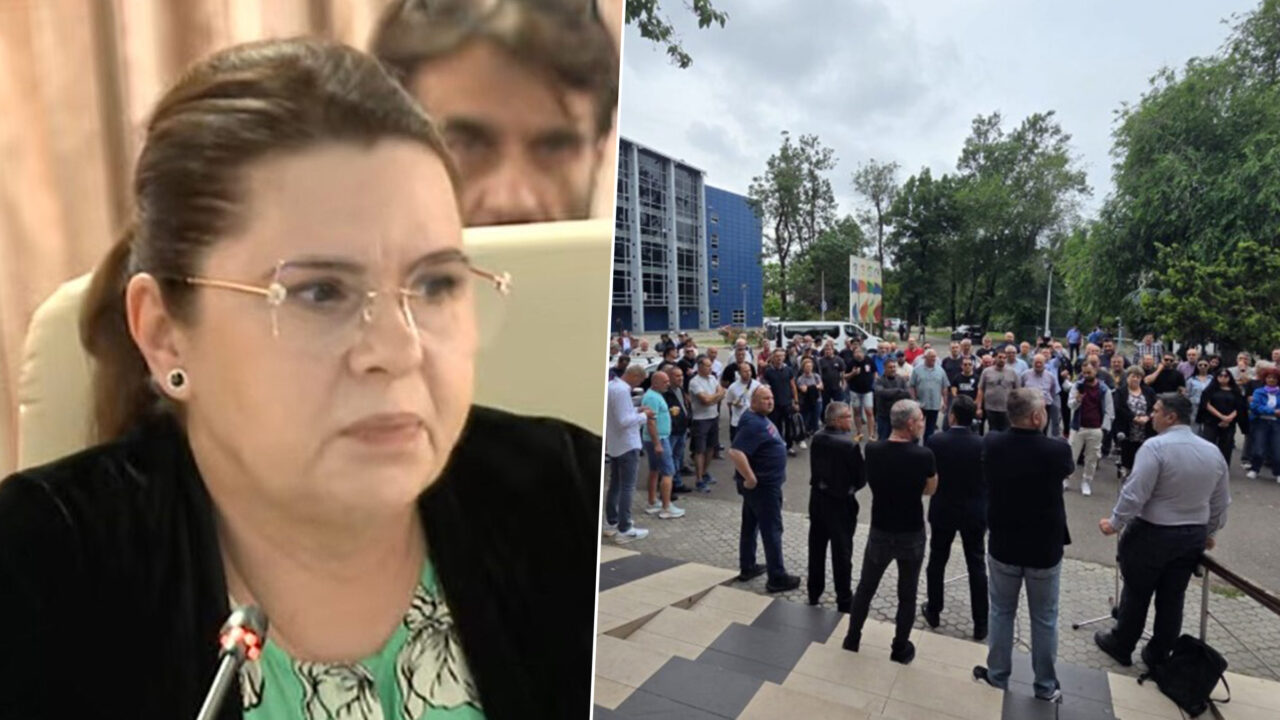 Angajații TVR au declanșat conflictul colectiv de muncă. Ce-i reproșează sindicaliștii președintelui-director general Adriana Săftoiu