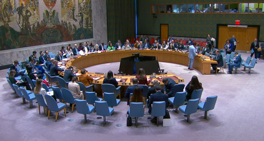 Consiliul de Securitate al ONU. 56 de țări condamnă Rusia pentru incidentul cu drona de la Galați