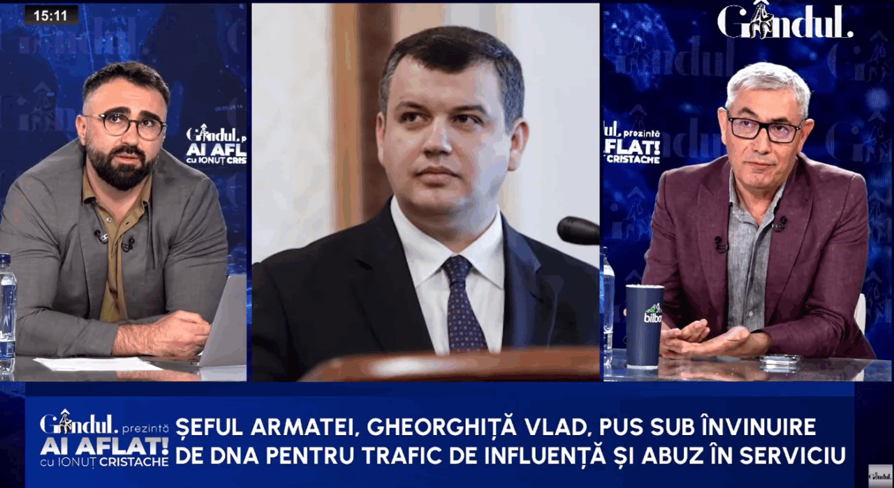 România scăpată de sub control. Doru Bușcu: Statul e în derivă de multă vreme