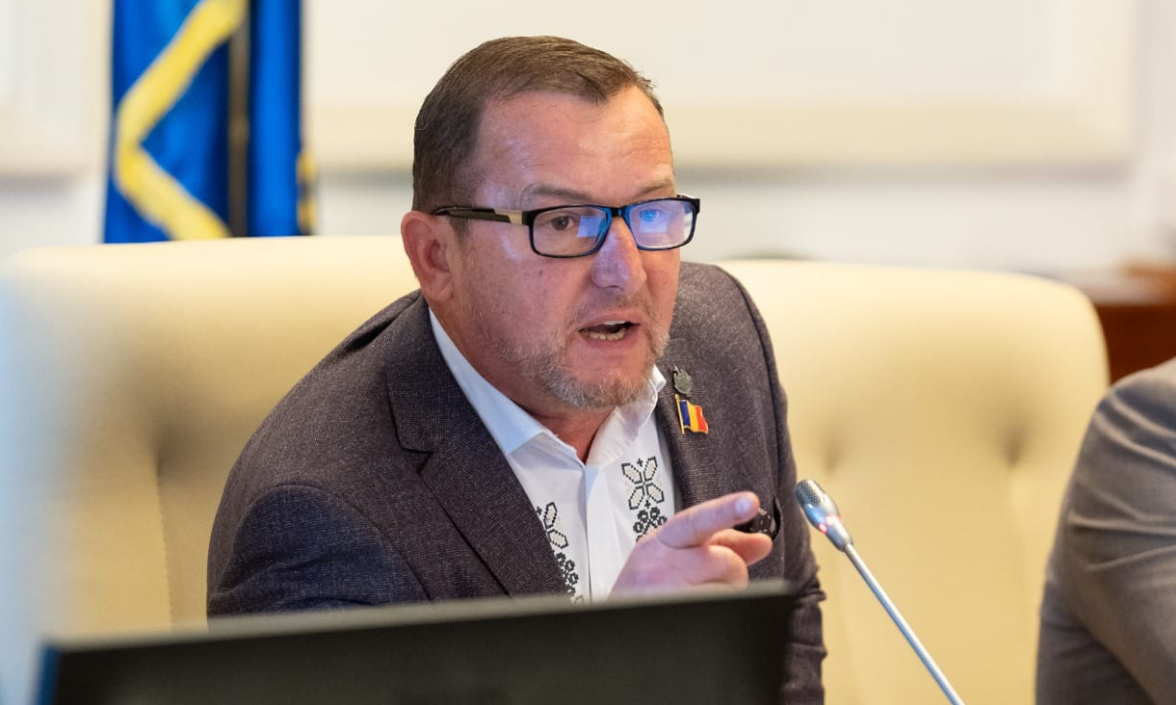 Călin Matieș (deputat AUR): „Cum este posibil ca explicațiile oficiale să vină din Ucraina?”