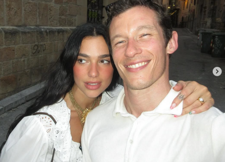 Dua Lipa și Callum Turner, nuntă de vis în Italia: Cum arată prima sa rochie de mireasă