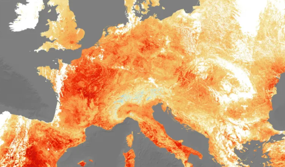 Elveția nu va participa la programul Copernicus al UE în următorii ani
